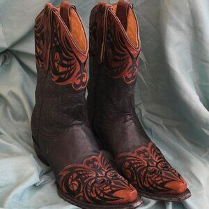 Yippee Ki Yay by Old Gringo Cowboy Boots